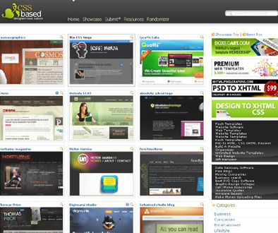 CSS Based