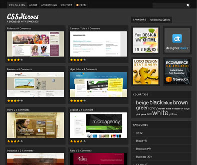 CSS Heroes
