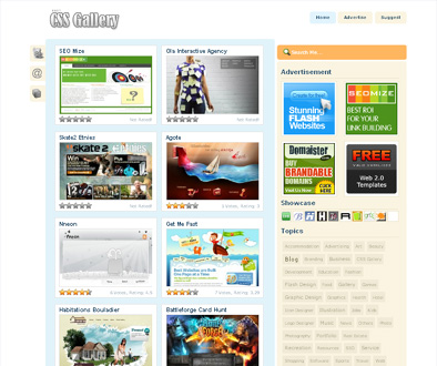Best CSS Gallery