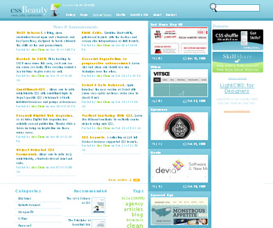 CSS Beauty