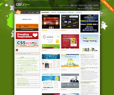 CSS Fury
