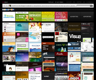 CSS Remix