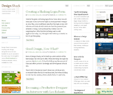 Design Shack