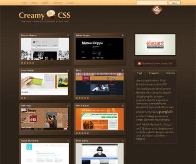 Creamy CSS