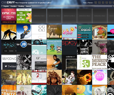 CSS Envy