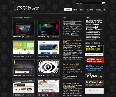 CSS Flavor