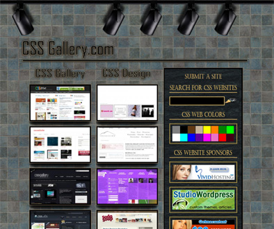 CSS Gallery