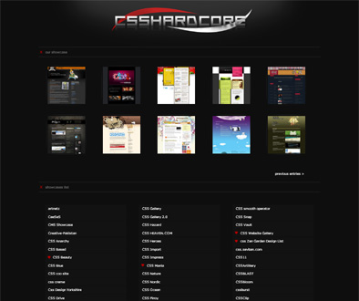 CSS Hardcore