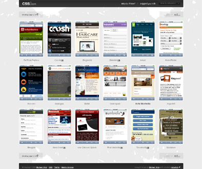 CSS iPhone