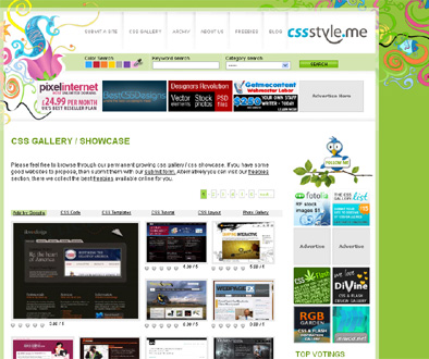 CSS Style