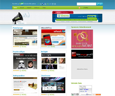 CSS Wow