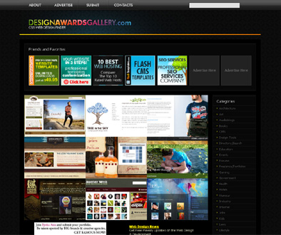Design Awards Gallery