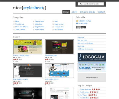 Nice Stylesheet