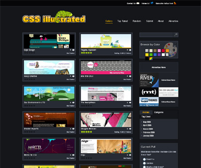 CSS Illustrated
