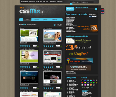 CSSmix.nl