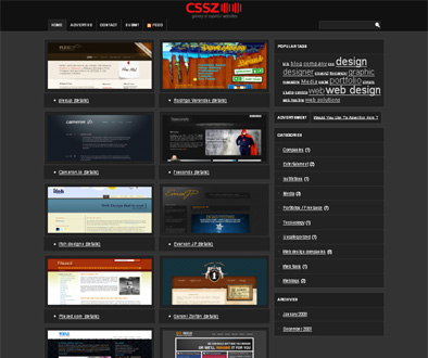 CSS Zoo