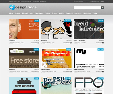 Design Fridge
