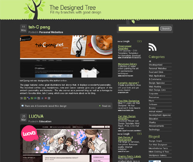 The Designed Tree