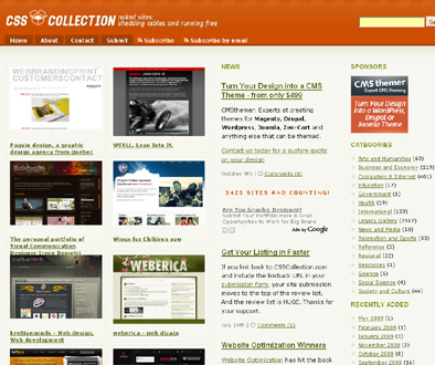 CSS Collection