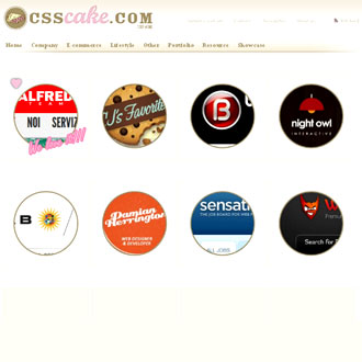 CSS Cake